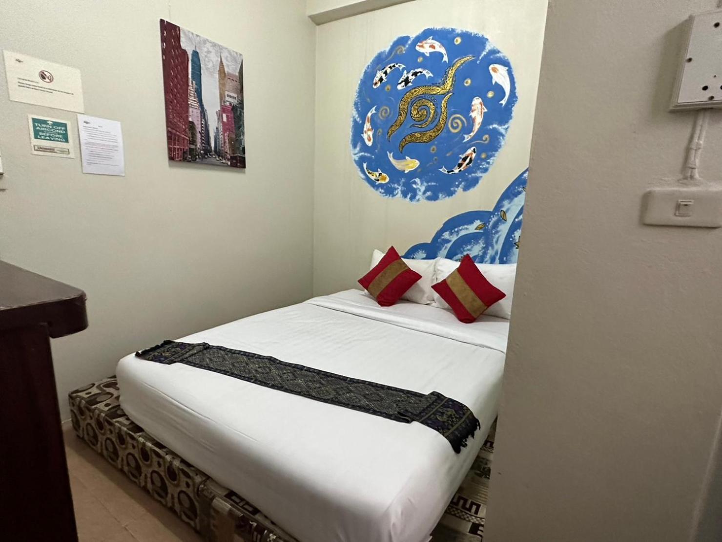 Born Guest House Чиангмай Экстерьер фото
